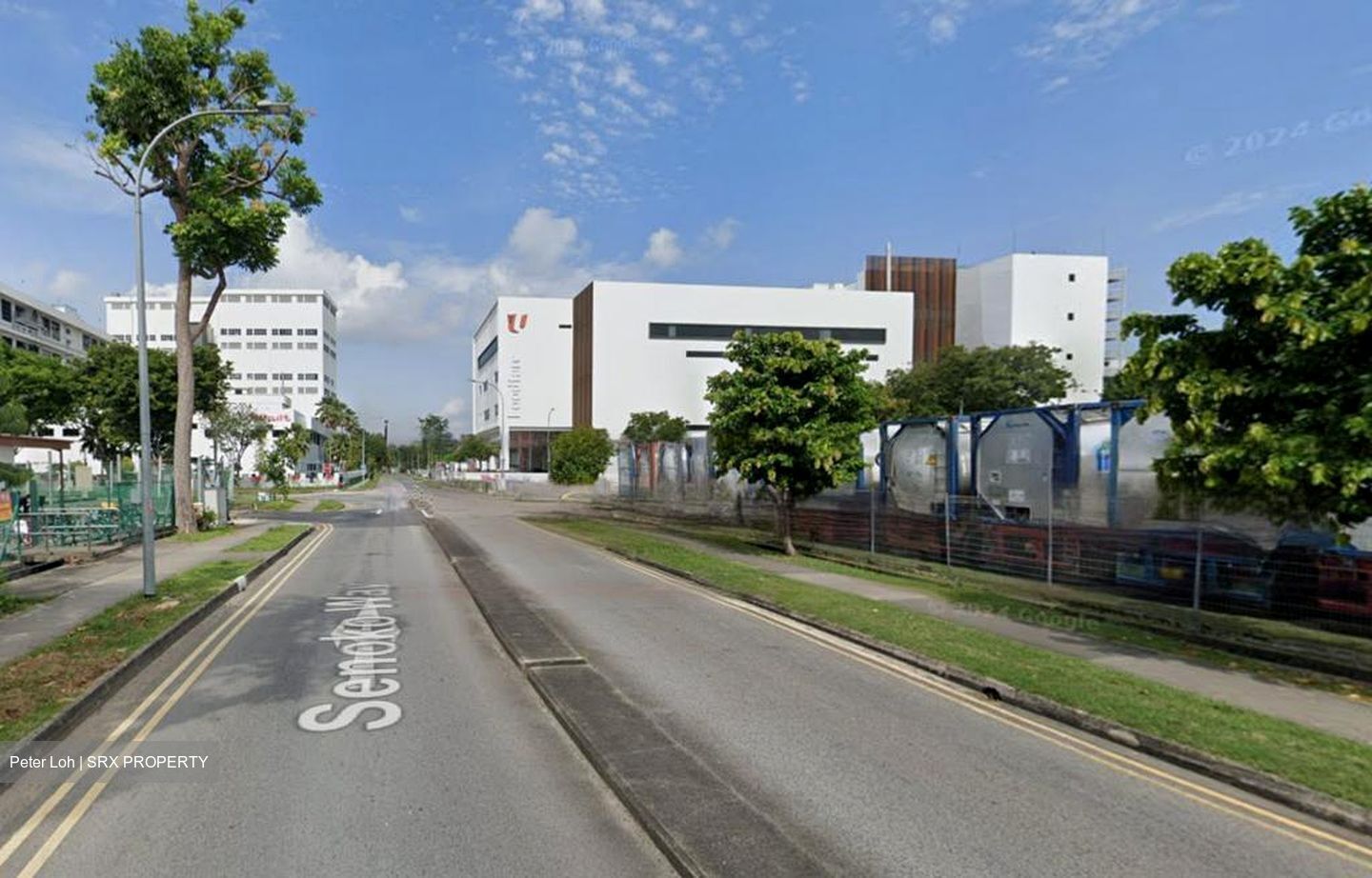 Senoko Way (D27), Factory #471459001
